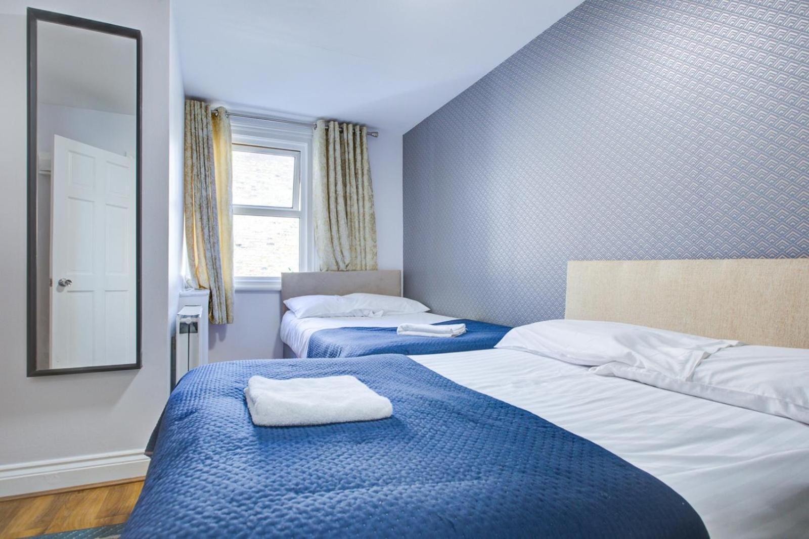 לונדון King Hotel מראה חיצוני תמונה