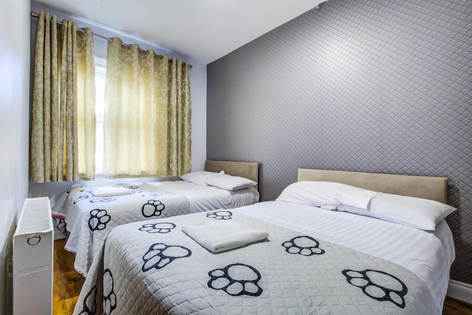 לונדון King Hotel מראה חיצוני תמונה