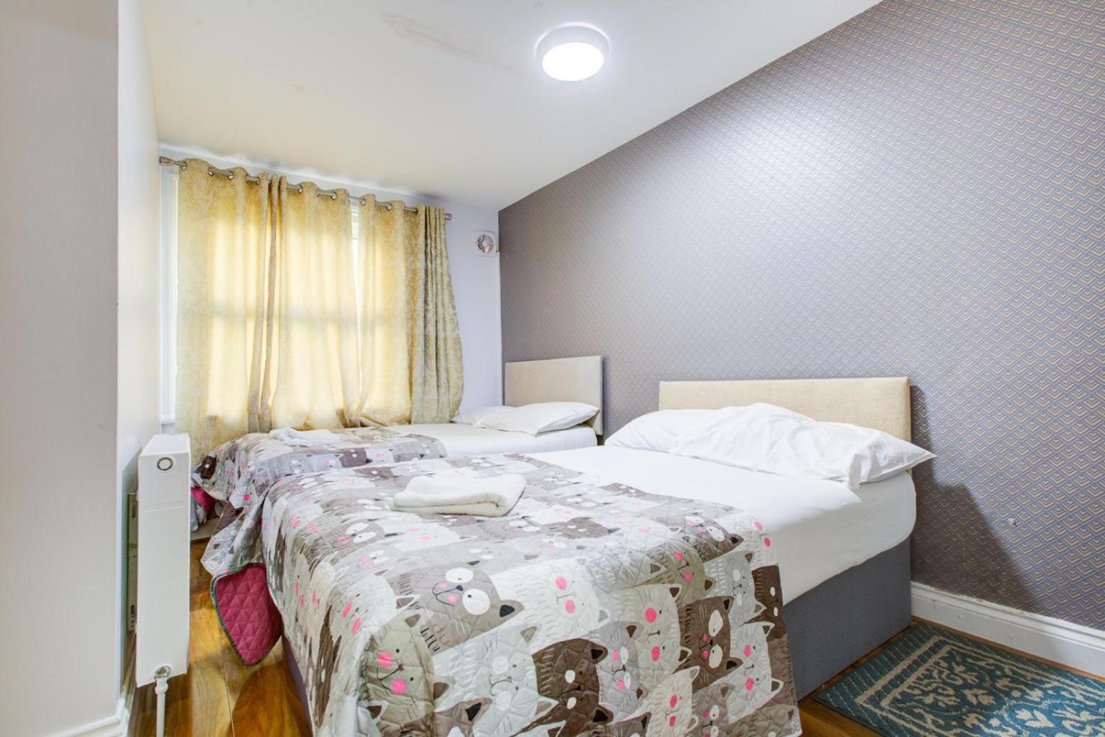 לונדון King Hotel מראה חיצוני תמונה