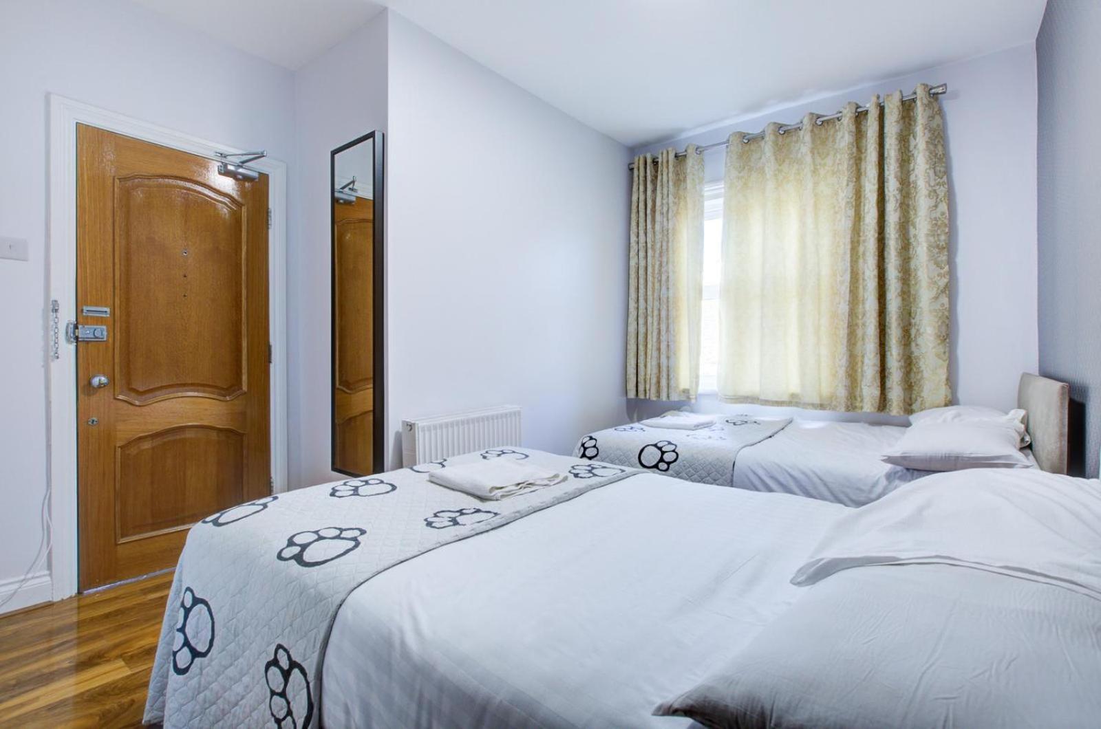 לונדון King Hotel מראה חיצוני תמונה