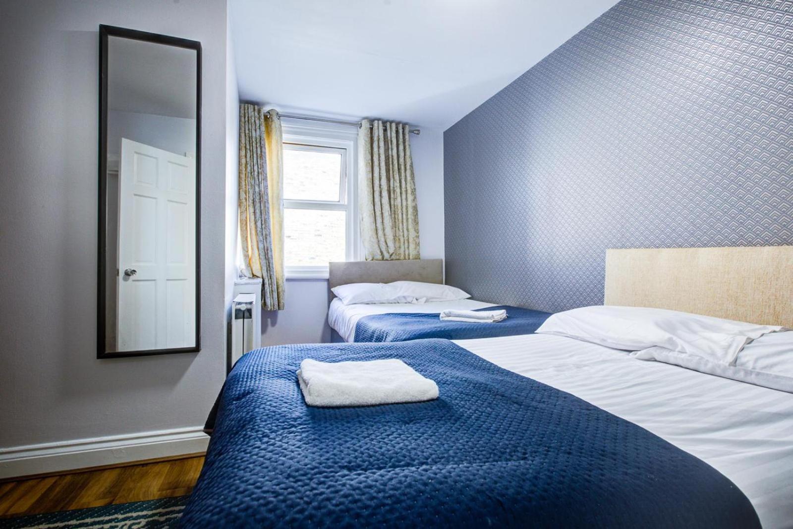 לונדון King Hotel מראה חיצוני תמונה