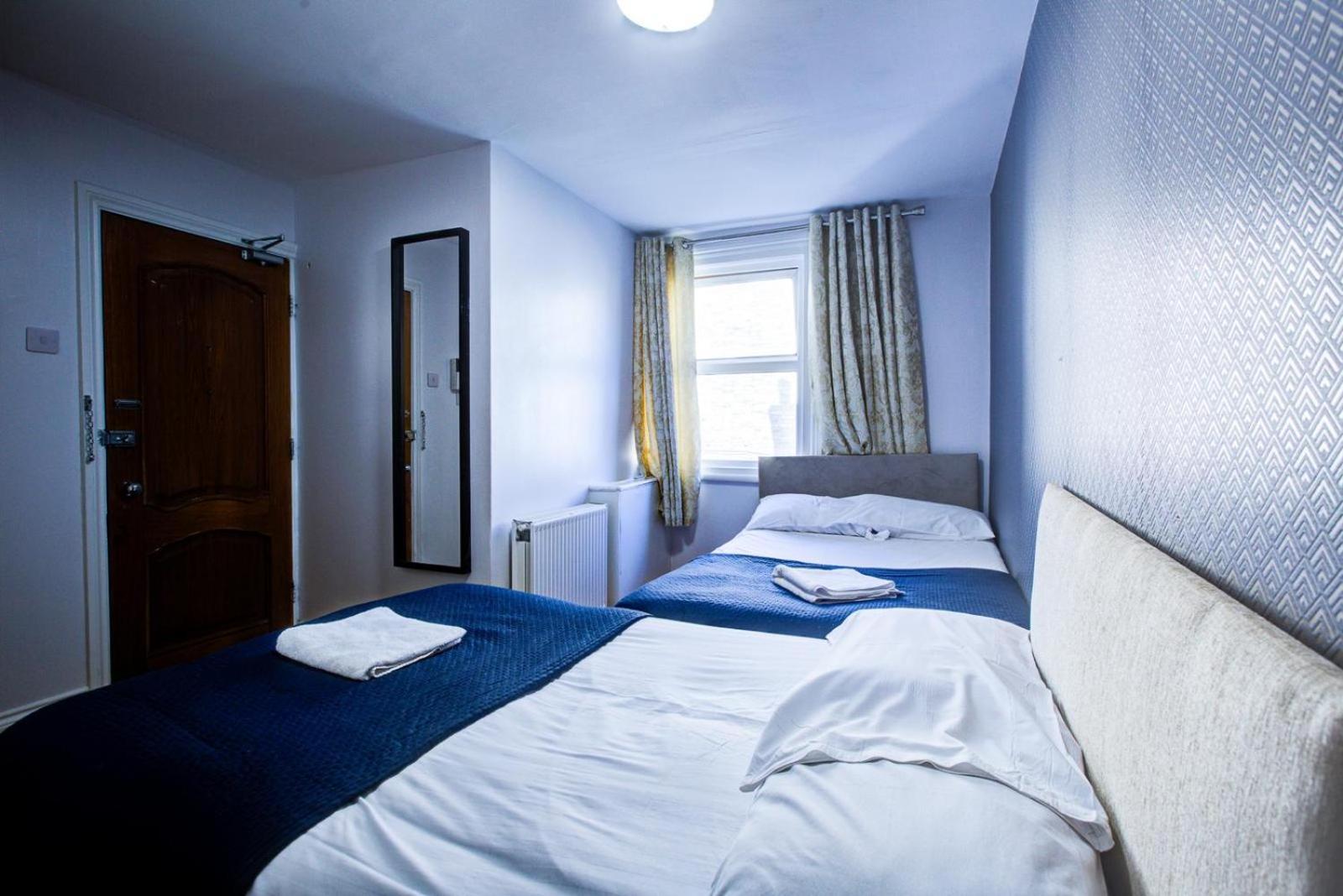 לונדון King Hotel מראה חיצוני תמונה