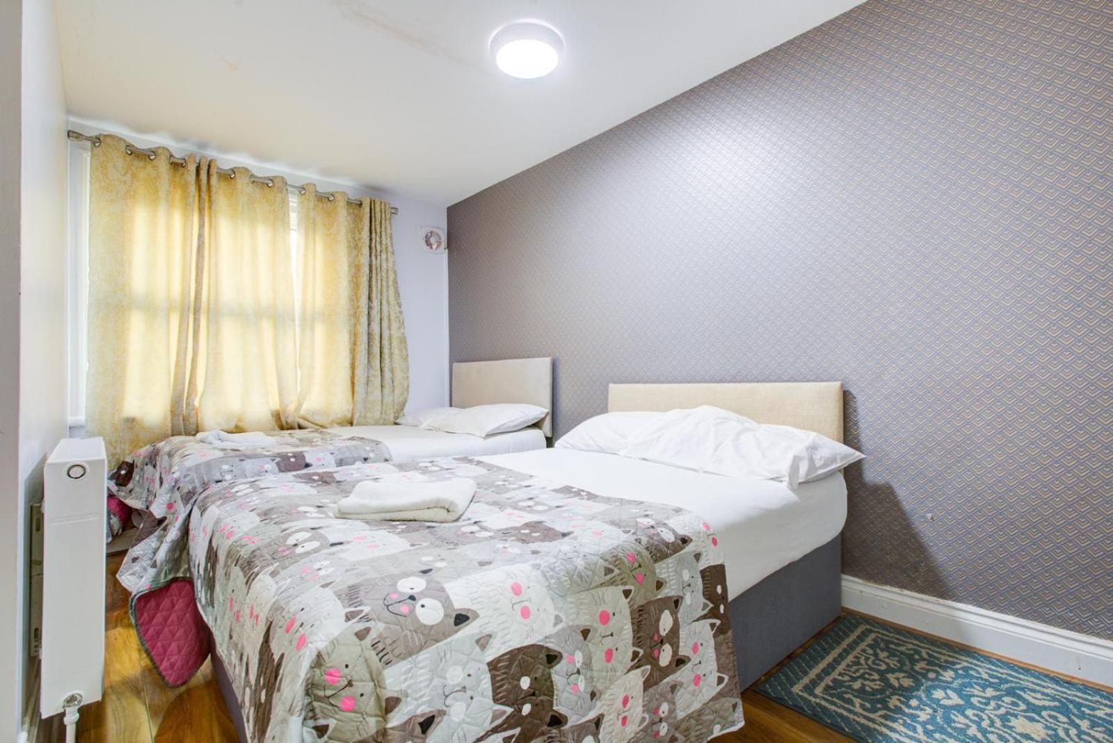 לונדון King Hotel מראה חיצוני תמונה