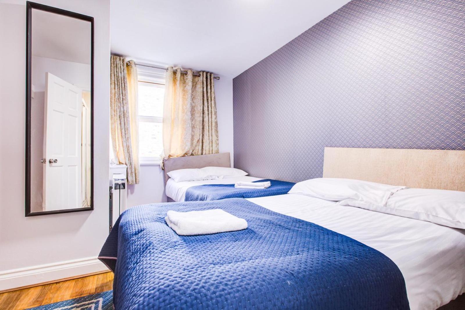 לונדון King Hotel מראה חיצוני תמונה