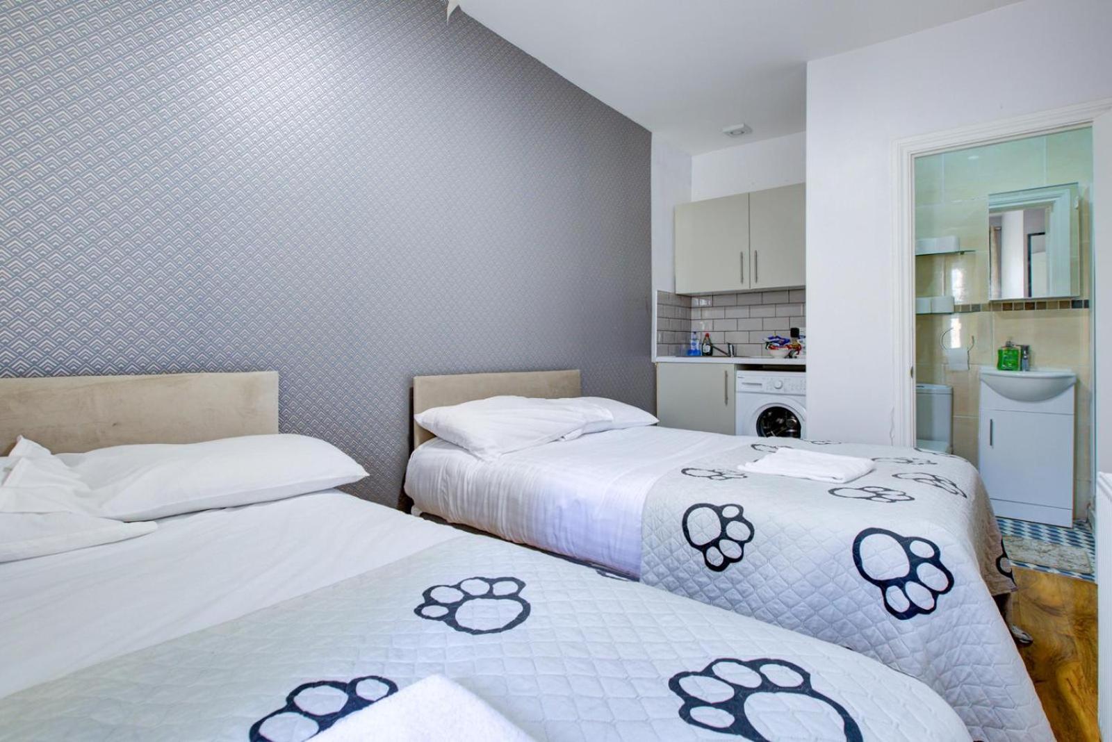 לונדון King Hotel מראה חיצוני תמונה