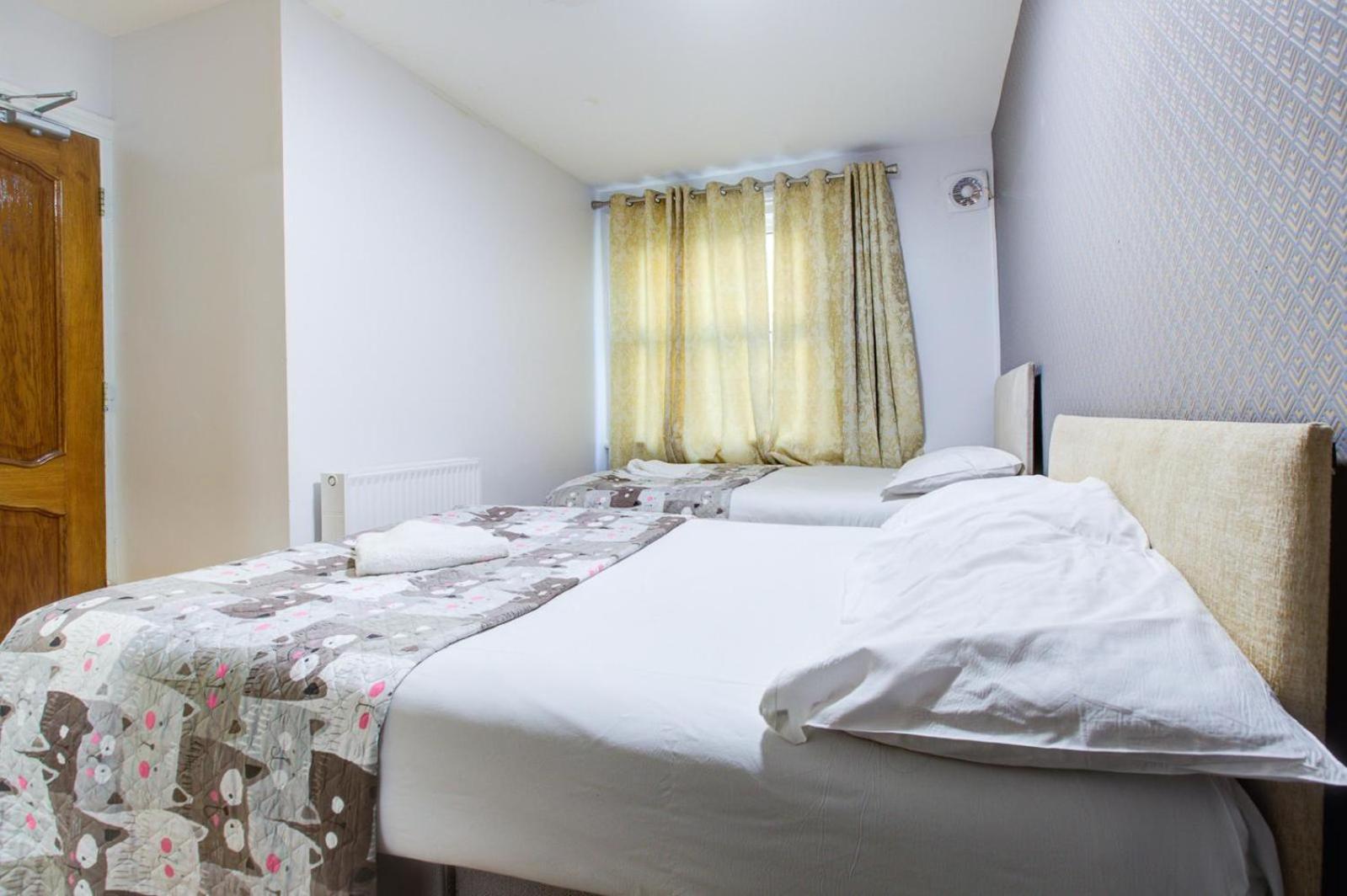 לונדון King Hotel מראה חיצוני תמונה