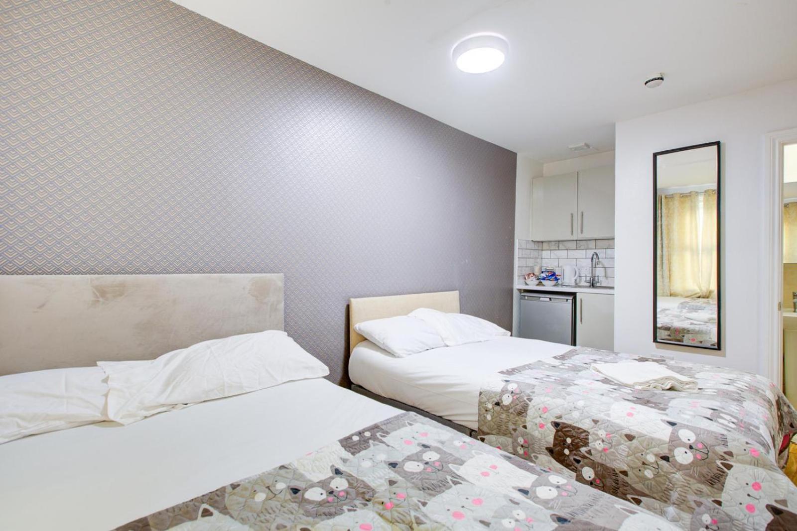 לונדון King Hotel מראה חיצוני תמונה